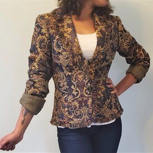 I.C.E. Womens Blazer size 8